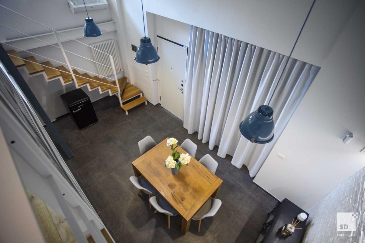 Pam Style Home Bologna Bagian luar foto