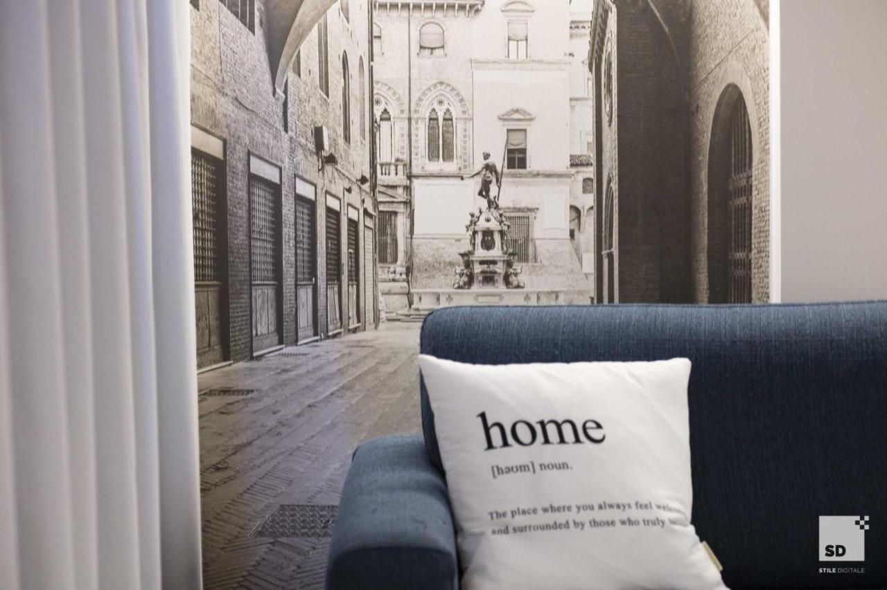 Pam Style Home Bologna Bagian luar foto