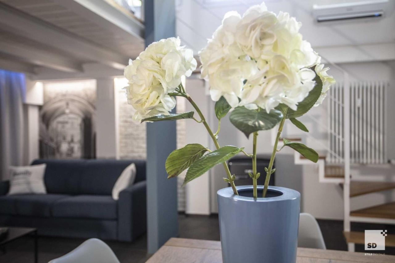 Pam Style Home Bologna Bagian luar foto