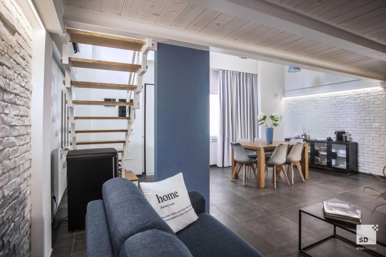 Pam Style Home Bologna Bagian luar foto