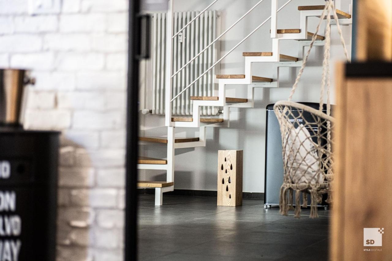 Pam Style Home Bologna Bagian luar foto