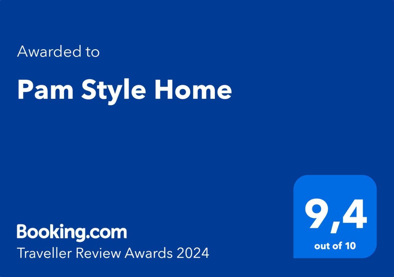 Pam Style Home Bologna Bagian luar foto